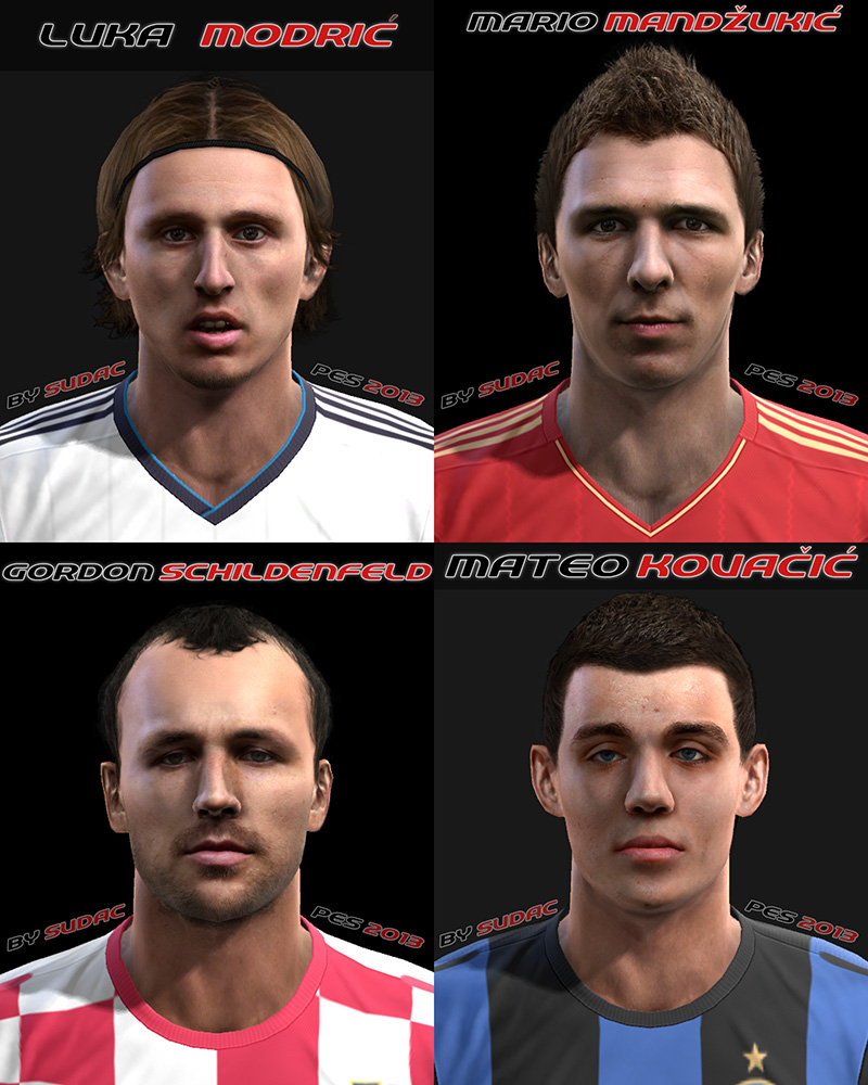 Croatian Selection Facepack