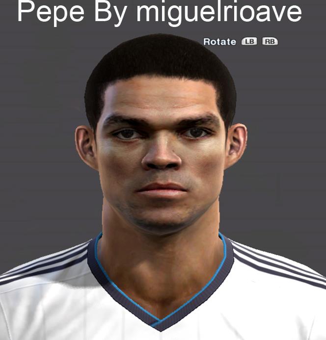 Pepe Face
