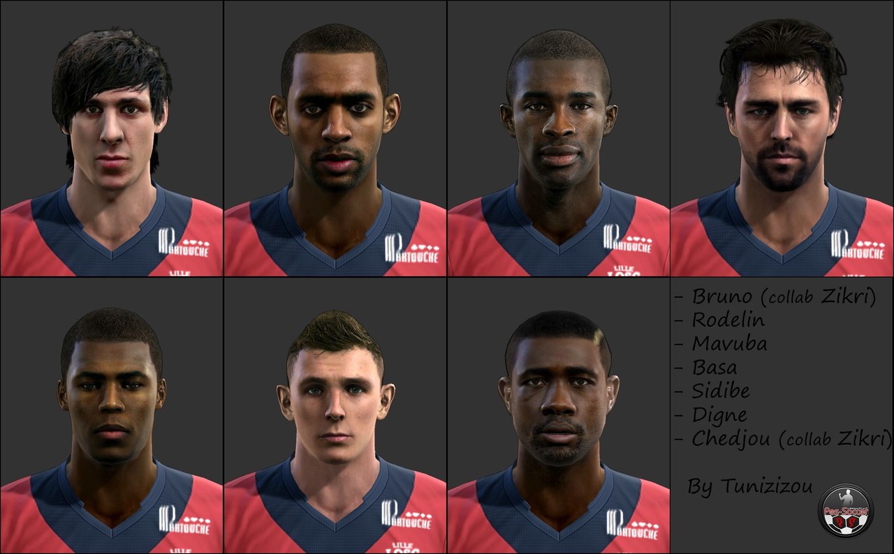 Lille Facepack