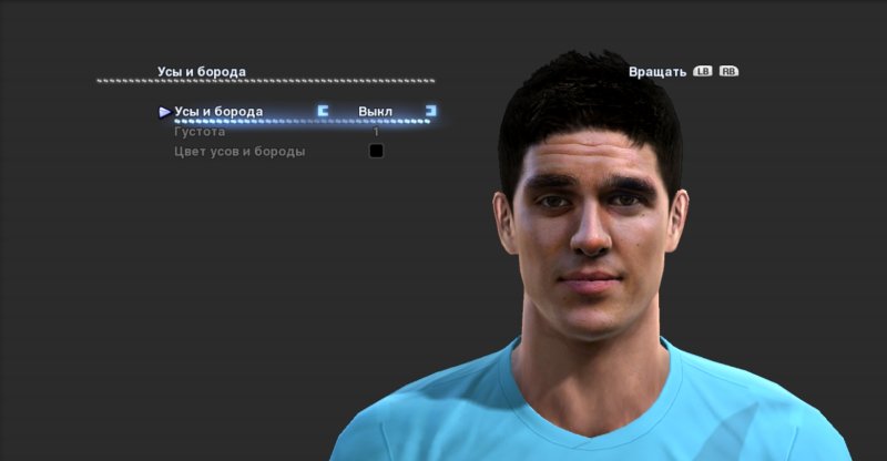 Tadic Face