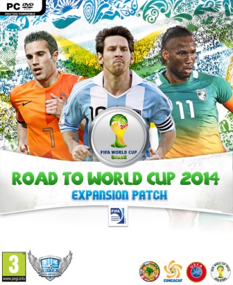 Новое большое расширение - RTWC 2014 Patch