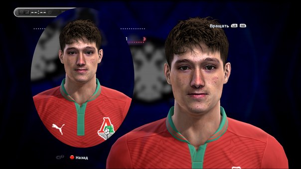 Miranchuk face