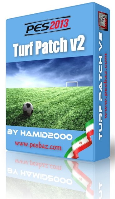 PES 2013 Turf Patch V 2