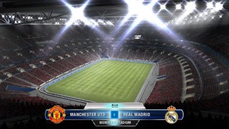 FIFA 13 "Оформление стадионов в стиле LCH UEFA"