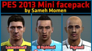 Mini Facepack vol.2