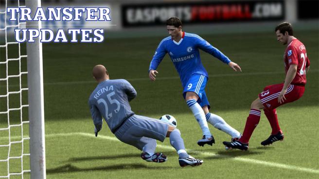 FIFA 13 Database 2.0 Обновление 07-01 (Официальный EA Sports)