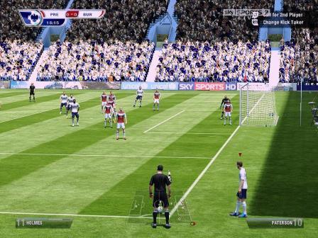 Стадион Престон Норт Энд для FIFA 13