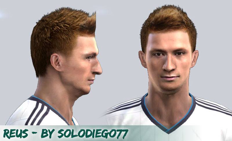 Face Marco Reus