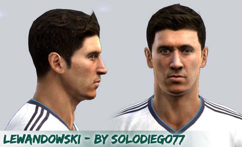 Lewandowski Face