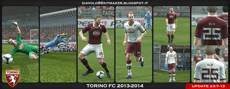 Torino FC GDB 13-14