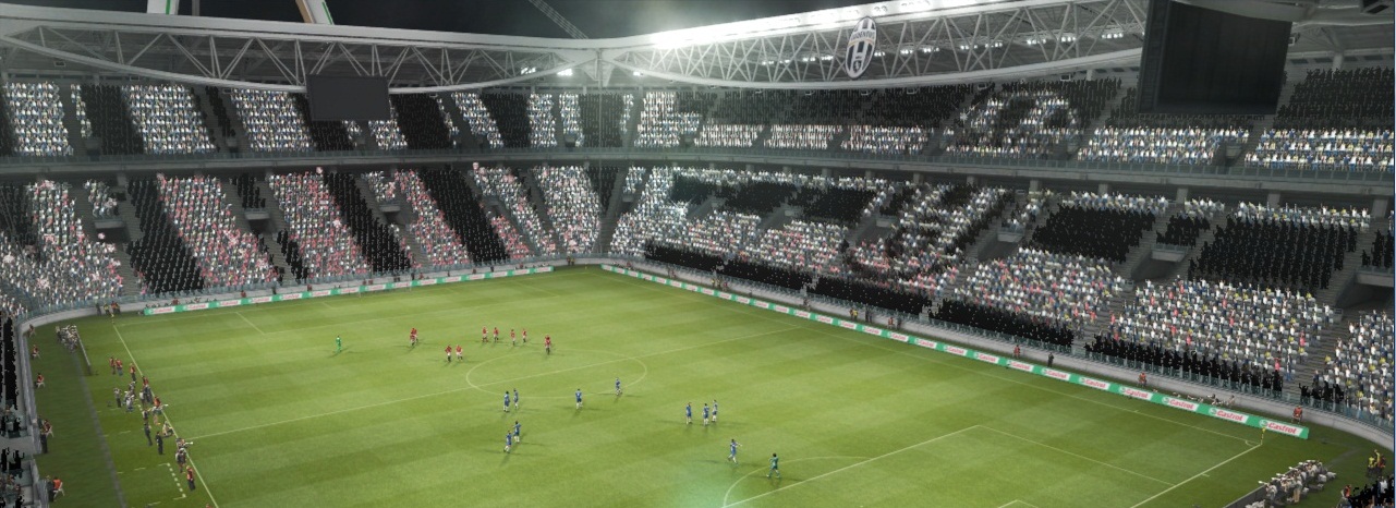 Mosaico of Juventus For PES 2013