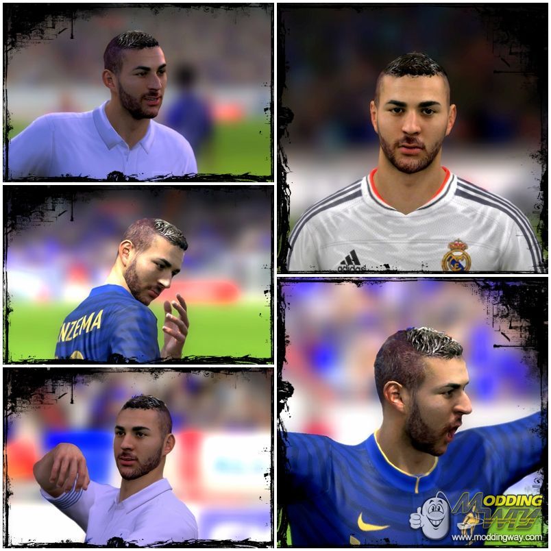 Karim Benzema