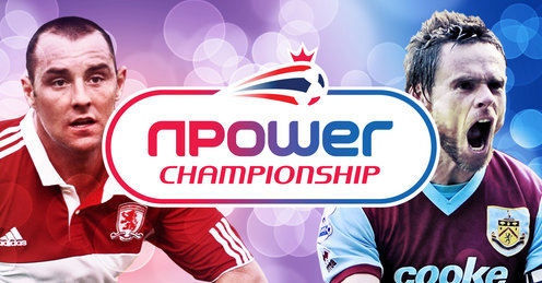 FIFA 13 "Сборник лиц для NPOWER CHAMPIONSHIP"