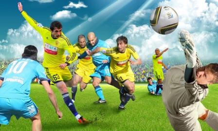 FIFA 13 "Формы 16 команд РПЛ сезоны 13-14"