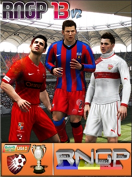 Румынская Лига RNGP V2 FIFA13