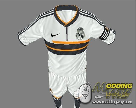 Real Madrid Fantasy Kit