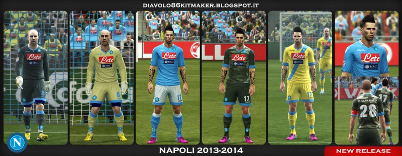 Napoli 2013-14 GDB