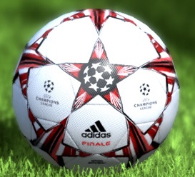 Adidas UEFA Champions League Ball