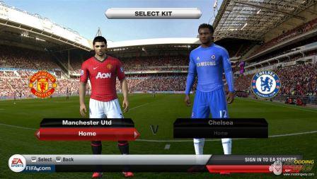 FIFA 13 STADIUM BACKGROUND WITH NO ANIMATIONS