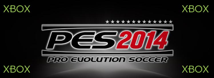 Первый DLC 1.00 для PES 2014 - платформа Xbox 360