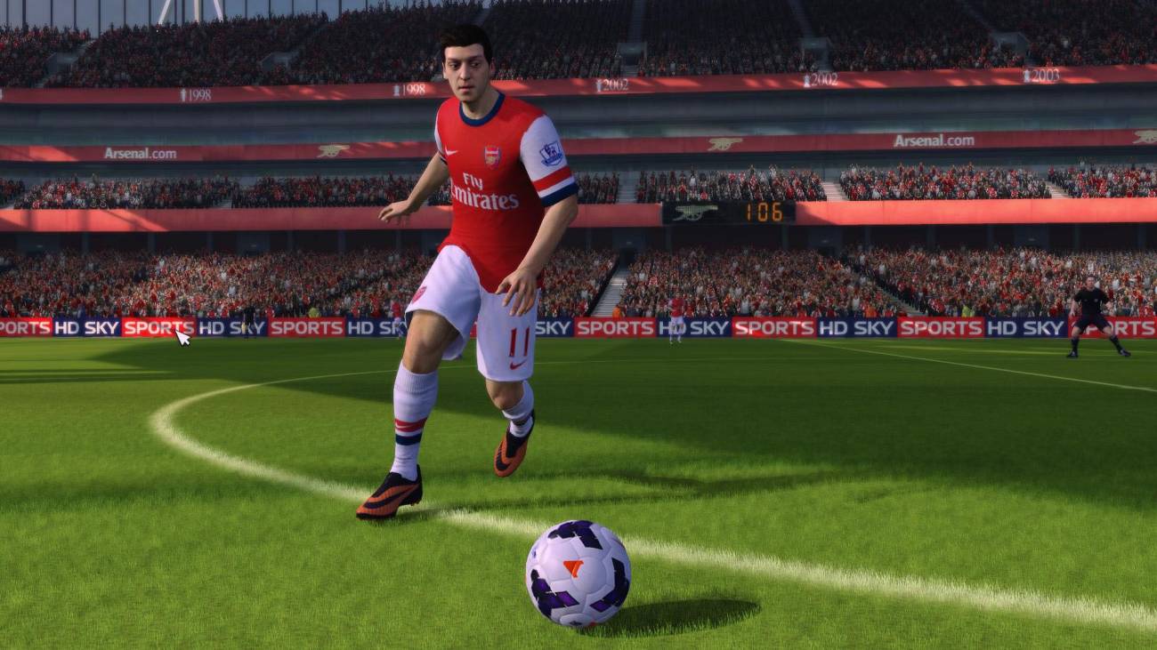 FIFA 14 ModdingWay Mod V 0.5