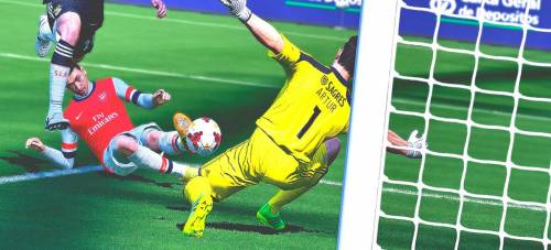 Gameplay Tool - меняем геймплей в PES 2014