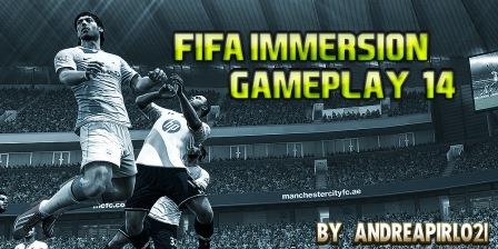 FIFA Immersion Gameplay 14