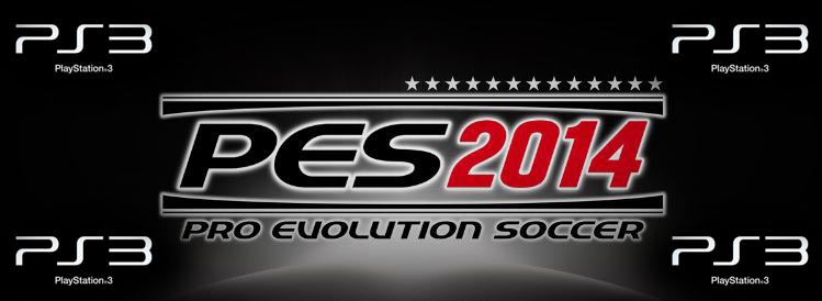 Первое обновление PES 2014 для PS3