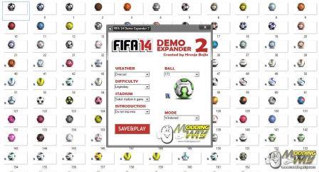 FIFA 14 Demo Expander 2