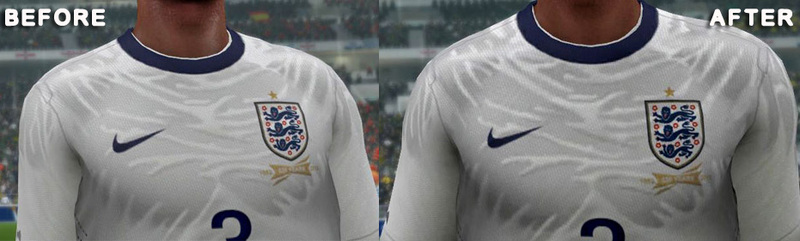 SWEAT & SHINE FX MOD FIFA14