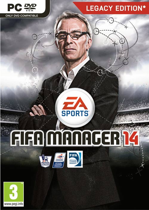 FIFA Manager 14 CRACKED