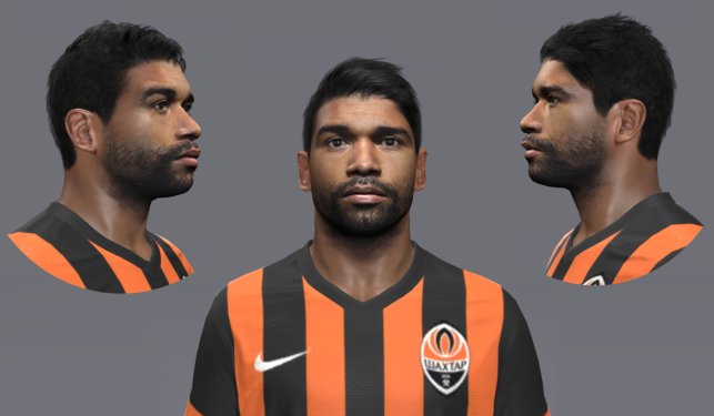 Eduardo da Silva Face