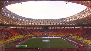 Чемпионат России 2011-2012 / 6 - й тур / Спартак М (Москва) - Спартак-Нальчик