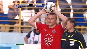 Чемпионат России 2011-12 / 12-й тур / Анжи - Спартак Нальчик