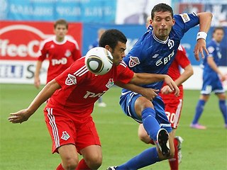 Динамо - Локомотив 4:1 видео