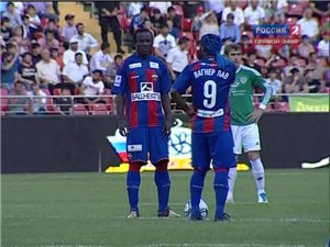 Чемпионат России 2011-2012 / 12-й тур / Терек - ЦСКА