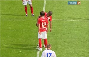 Кубок России 2011-2012 / 1/16 финала / Истра – Спартак М
