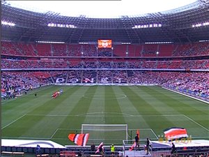 Чемпионат Украины 2011-12 / 1-й тур / Шахтер - Оболонь