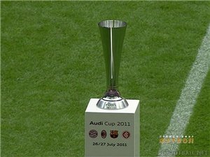 Audi Cup 2011- Барселона (Испания) — Интернасьонал (Бразилия)