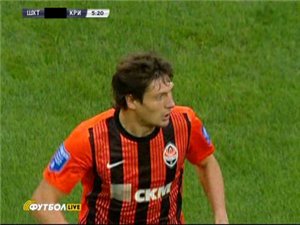 Шахтер - Кривбасс / Чемпионат Украины 2011-12