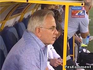 Ростов - Анжи / Чемпионат России 2011-12