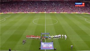 Манчестер Юн - Тоттенхэм / Чемпионат Англии 2011-2012