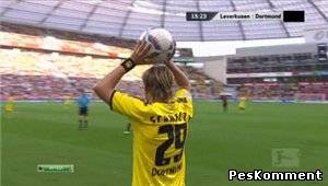 Байер - Боруссия Д / Чемпионат Германии 2011-12