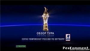 Обзор тура / Чемпионат России 2011-12 / 23 тур