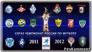 Итоги дня / Чемпионат России 2011-12