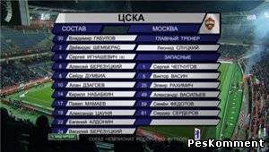 Локомотив - ЦСКА / Чемпионат России 2011-2012