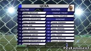 Анжи - ЦСКА / Чемпионат Poccии 2011-12 / 32-й тур
