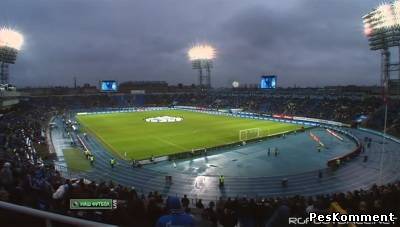 Зенит - Локомотив / Чемпионат Poccии 2011-12 / 32-й тур