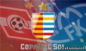 Спартак М - Мёльде / Copa del Sol 2012 / Группа Бенидорма / 3 тур