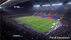 Барселона - Реал М / Кубок Испании 2011-12 / 1/4 финала / Ответный матч